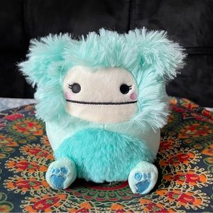 5” Bigfoot Squishmallow